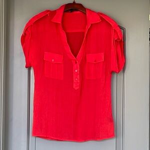 GUC Fever Top - Size Medium